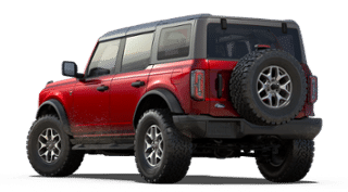 2025 Ford Bronco® External Image 3